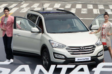 [2012 상반기베스트 히트상품] 현대자동차 산타페