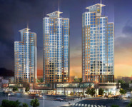 기흥역 롯데캐슬 625가구 분양