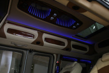 쉐보레 익스프레스밴, 스타리모밴 출시