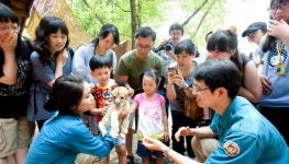 에버랜드, 수의사 진행 트위터코너 ‘인기만점’