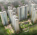 대우, 부산 센텀 푸르지오 분양