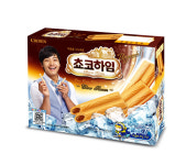크라운제과 ‘하임’ 1℃ 마케팅