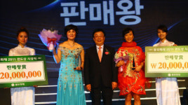 [2012 보험 연도대상] 동부화재, 신명희 포항사업단 대표