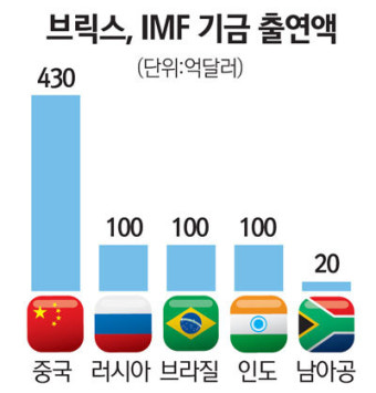 [G20 정상회의] 목소리 높이는 브릭스
