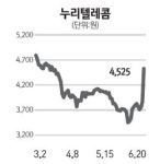 전력난 우려에 스마트그리드주 급등