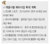 [글로벌코리아 우리가 앞당긴다] 코오롱