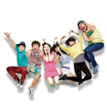 3색 뮤지컬 즐기세요