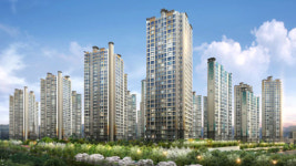 순천 신대지구 최대단지 중흥S-클래스 메가타운