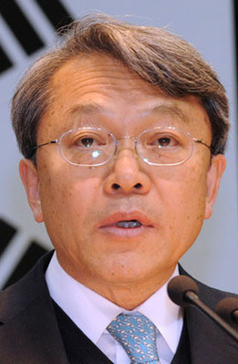 양건 감사원장 