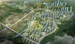 [동탄 2신도시 용지 추가 공급] 서판교 못잖은 고급 단독주택 단지로