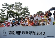 한국GM, ‘알페온 VIP 인비테이셔널 2012’ 골프 대회 개최