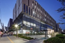 [한국건축문화大賞] 우수상, 수지문화복지타운