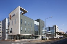 [한국건축문화大賞] 우수상, 쉬즈메디병원