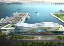 부산항 국제여객터미널 26일 첫 삽