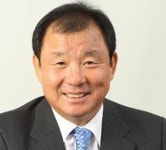 최길순 전기공사협회장 태양광 발전설비 점검차 독도 방문