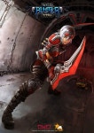 누리스타덕스, 신작 MMORPG 와일드버스터 공개