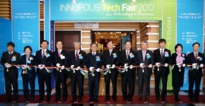 2012 이노폴리스페어 개막