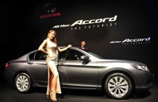 혼다코리아, 중형 월드카 ‘어코드’ 9세대 신모델 출시