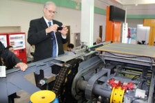 불 나면 타라 신기한 한국 엘리베이터