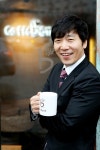 김선권 카페베네 대표 글로벌 브랜드 도약 원년될 것