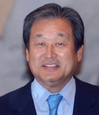 박근혜, 중국에 첫 해외특사단 파견