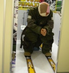 오금이 저리게 만드는 아찔한 화장실