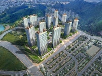 아파트 인테리어에도 힐링 바람