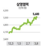 삼영엠텍, 플랜트 기자재 생산 비중 확대