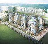 진화하는 오피스텔, 정자역 엠코헤리츠 인기몰이