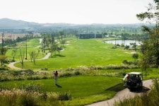 [아하 이 홀!] 인천 스카이72 오션 코스 18번홀