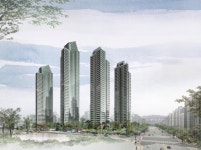 학익 엑슬루타워, 프리미엄 커뮤니티 ‘눈길’