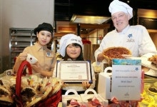 “건강해져서 진짜 제빵사가 될거에요”