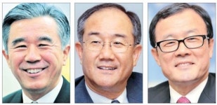 이종휘·이순우 2파전 예상 속 조동성 교수 깜짝 지원 관심