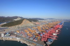 현대 부산신항만, 부산항 생산성 최고 터미널 선정