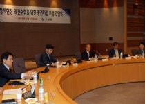 민형종 조달청장, ‘성장 사다리 구축 ’ 중견기업 간담회