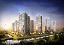 [4·1 대책 훈풍… 분양 큰 장 선다] 대우건설 의정부 민락 푸르지오