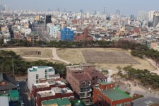 [역사의 향기] <9> 석촌동 고분군