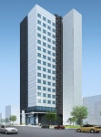 성신여대입구역 17층 관광호텔 들어서