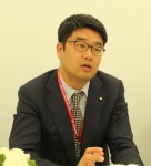 아이에스동서 권민석 대표 일체형 비데 등 특화제품으로 해외 공략
