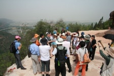 [이문열과 함께하는 초한지 문학기행] <1> 역발산 기개세 항우는 잊혀지고