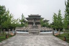 [이문열과 함께하는 초한지 문학기행] <2>천하를 담을 그릇 유방