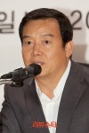 [포토] 한영수 노조위원장, 방송3사 미지급 규모 역대 최대치 경신