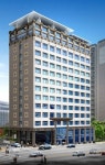 강남차병원 맞은 편에 126실 비즈니스호텔
