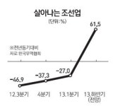 조선업 하반기 살아난다