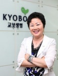 [참 보험인 대상] 영업부문 대상, 권정숙 교보생명 청주 중앙지점 재무설계사