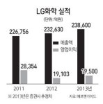 [서경 스타즈 IR] LG화학