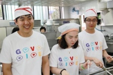 위메이드,‘위메이드 G.I.V.E.’ 안나의 집 무료 배식 진행