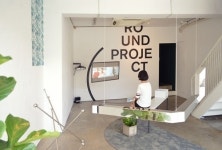 갤러리 팩토리, <함양 상림공원: ROUND PROJECT展>