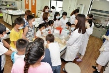 대구한의대, 초등생 대상 한방영양캠프