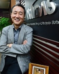 [CEO 인사이트] 이형우 마이다스아이티 대표